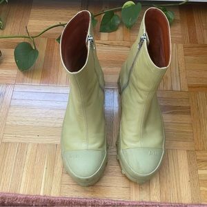 *SOLD* CamperLab Traktori Boots - 41